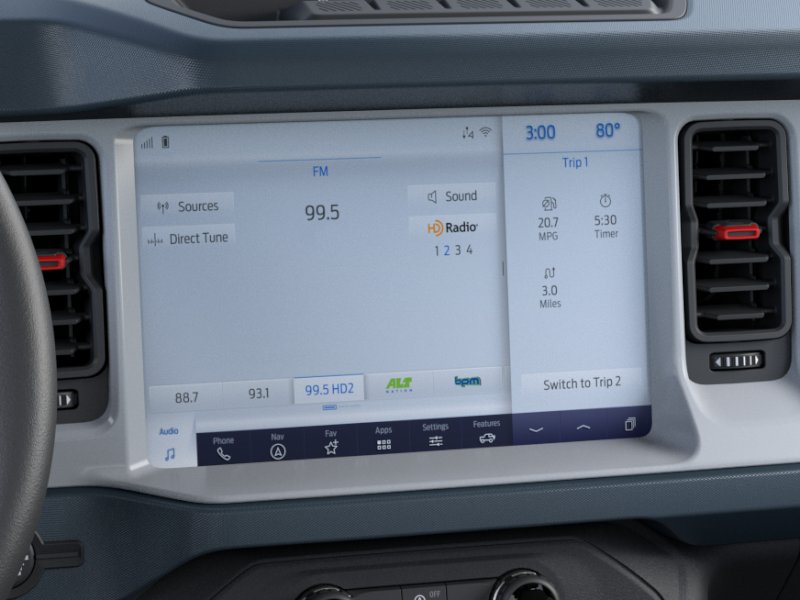 2026 Ford Bronco Heritage Edition SUV