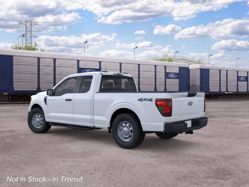 New 2026 Ford F-150 XL Truck SuperCab