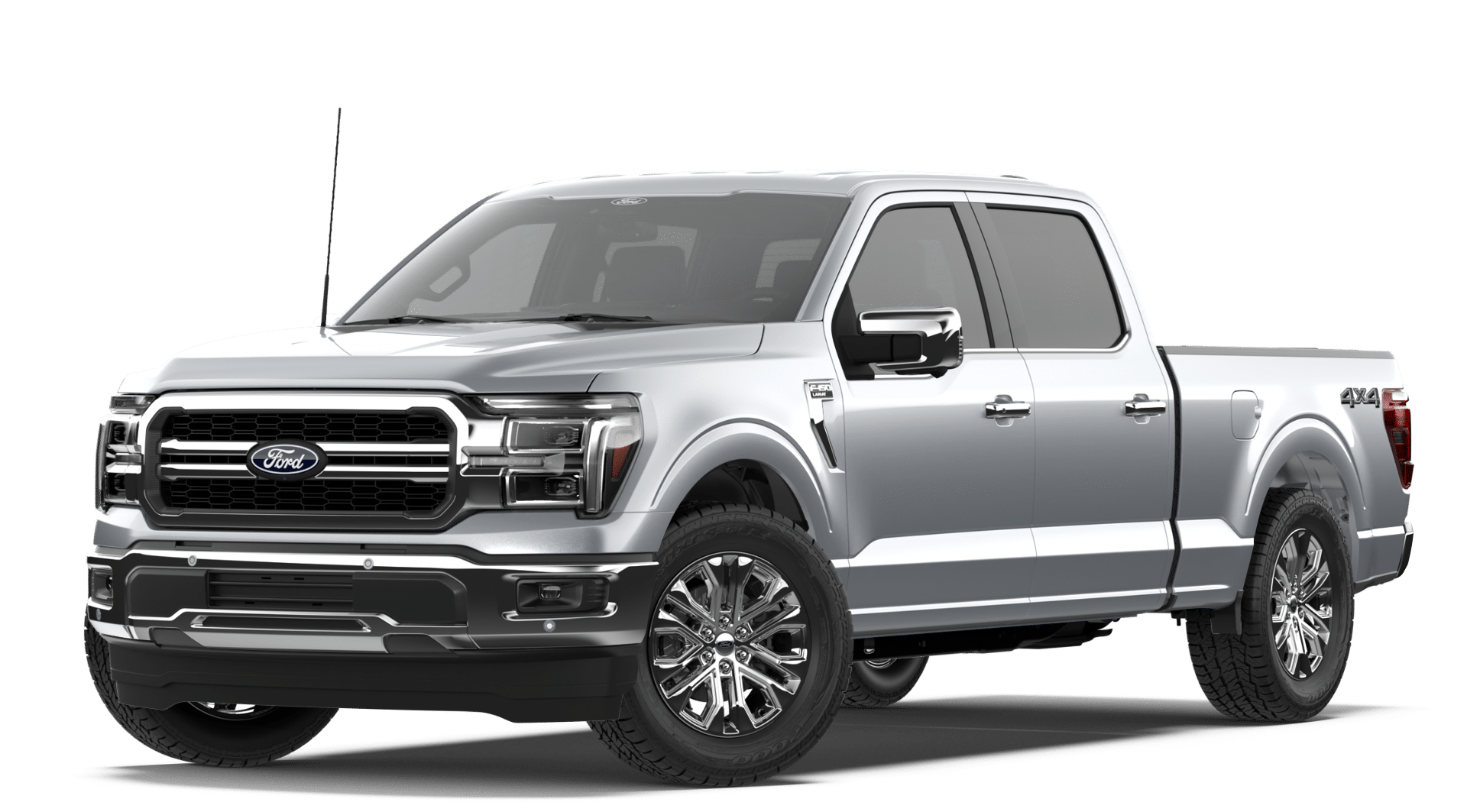 New 2026 Ford F-150