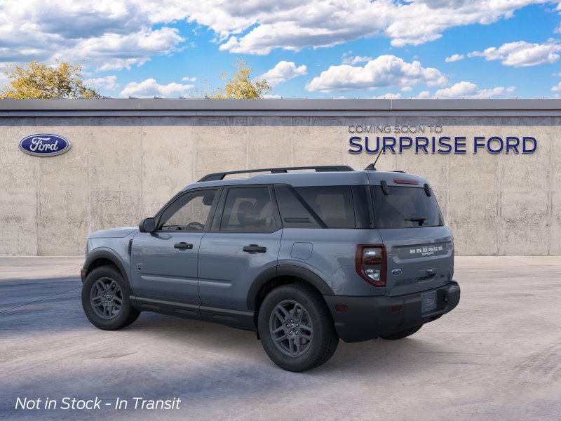 New 2026 Ford Bronco Sport Big Bend SUV