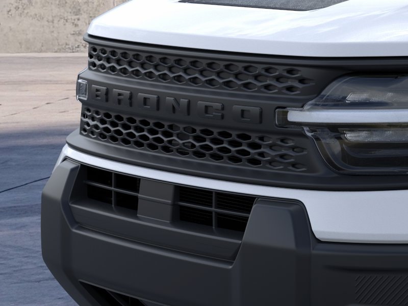 2026 Ford Bronco Sport Big Bend - Photo 17