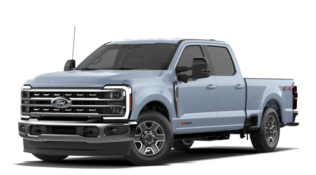 New 2027 Ford Super Duty F-250 SRW LARIAT TRUCK