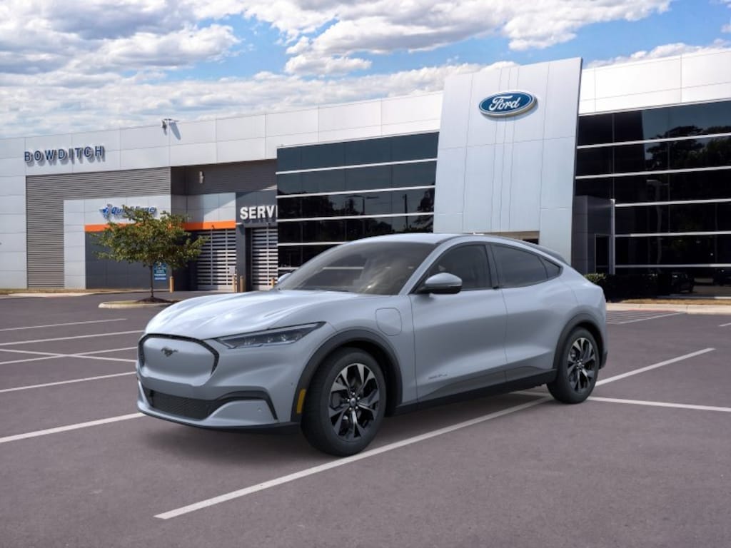 New 2024 Ford Mustang Mach-E Select CROSSOVERS
