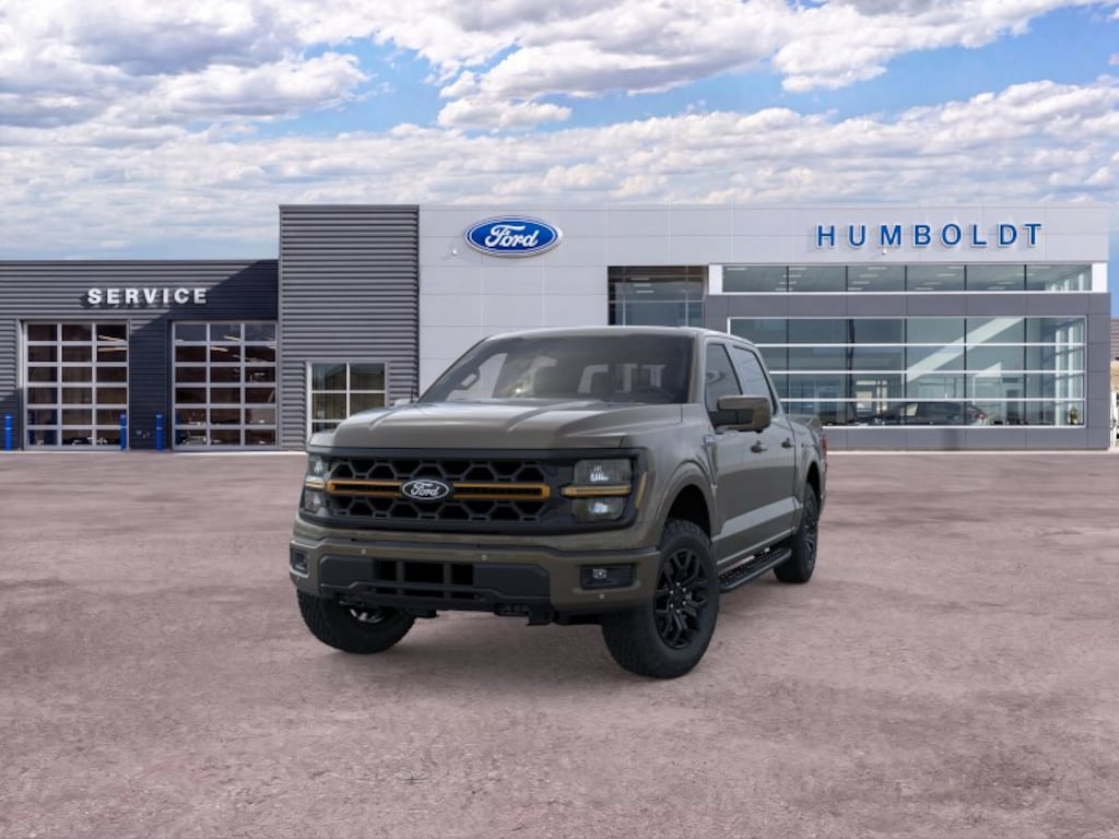 New 2026 Ford F-150 Tremor® TRUCK