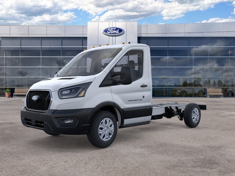  Ford Transit-350 Cutaway
