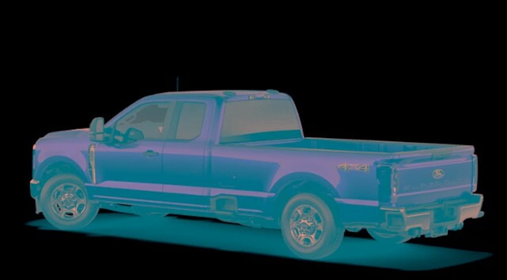 New 2027 Ford Super Duty F-250® XLT TRUCK