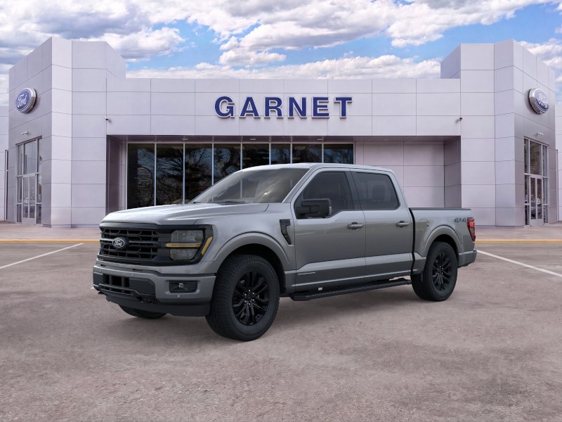  Ford F-150