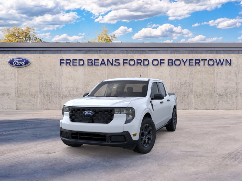 New 2026 Ford Maverick XLT Truck SuperCrew