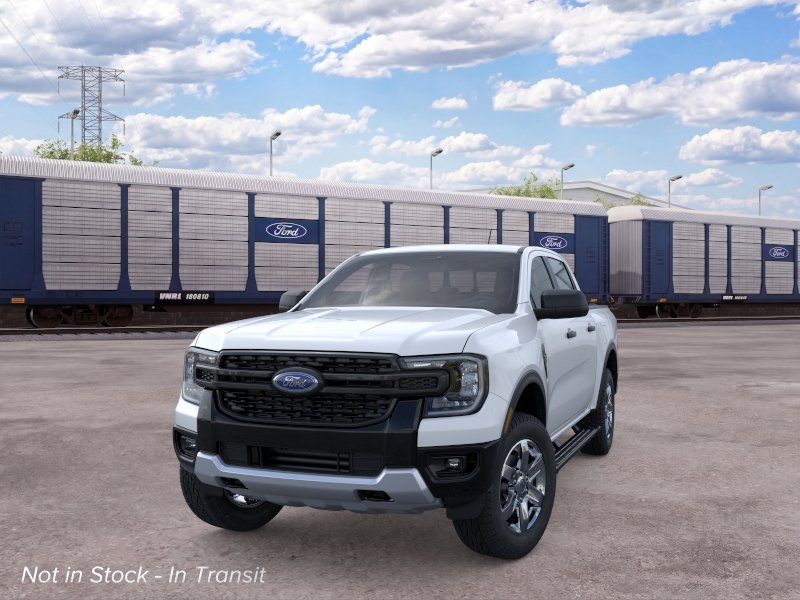 New 2026 Ford Ranger XLT SuperCrew