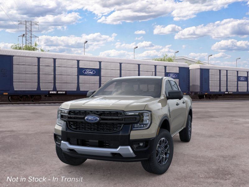 New 2026 Ford Ranger XLT Truck