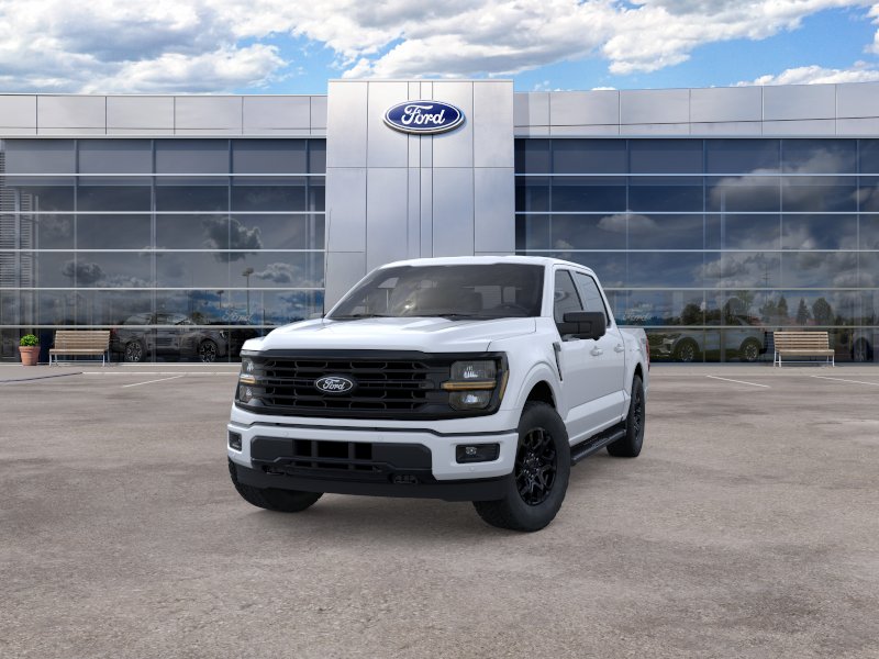 New 2026 Ford F-150 XLT TRUCK