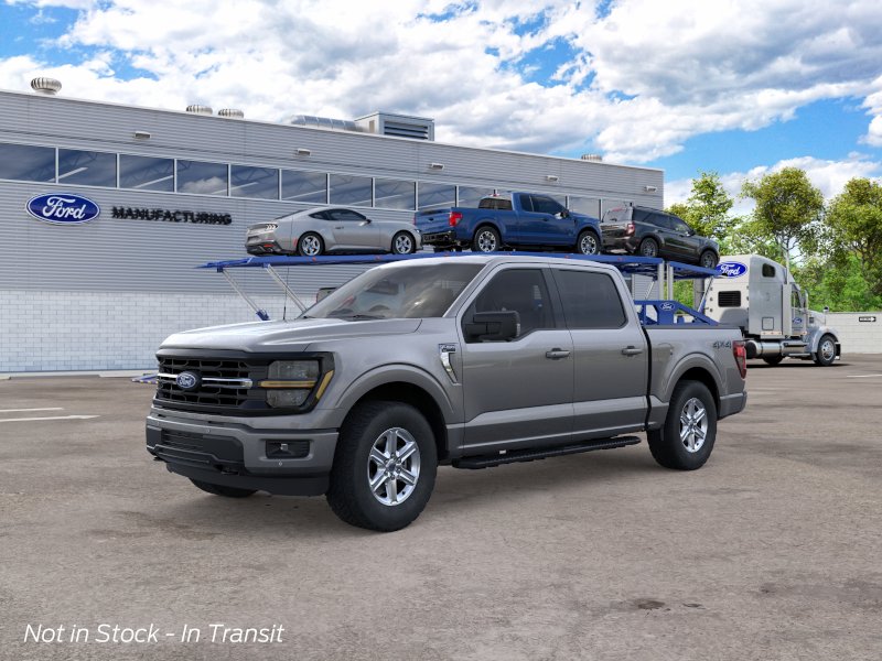  Ford F-150