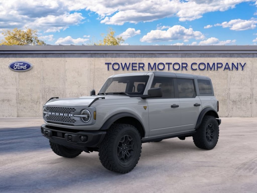 New 2026 Ford Bronco Badlands® SUV