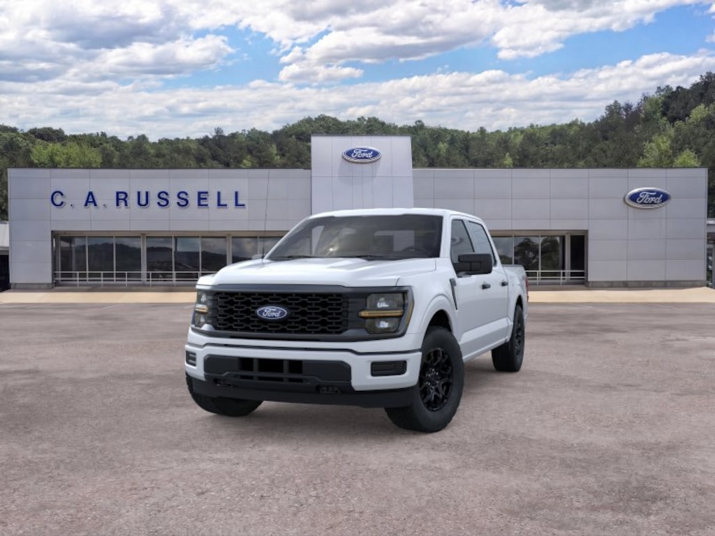 New 2026 Ford F-150 STX Truck
