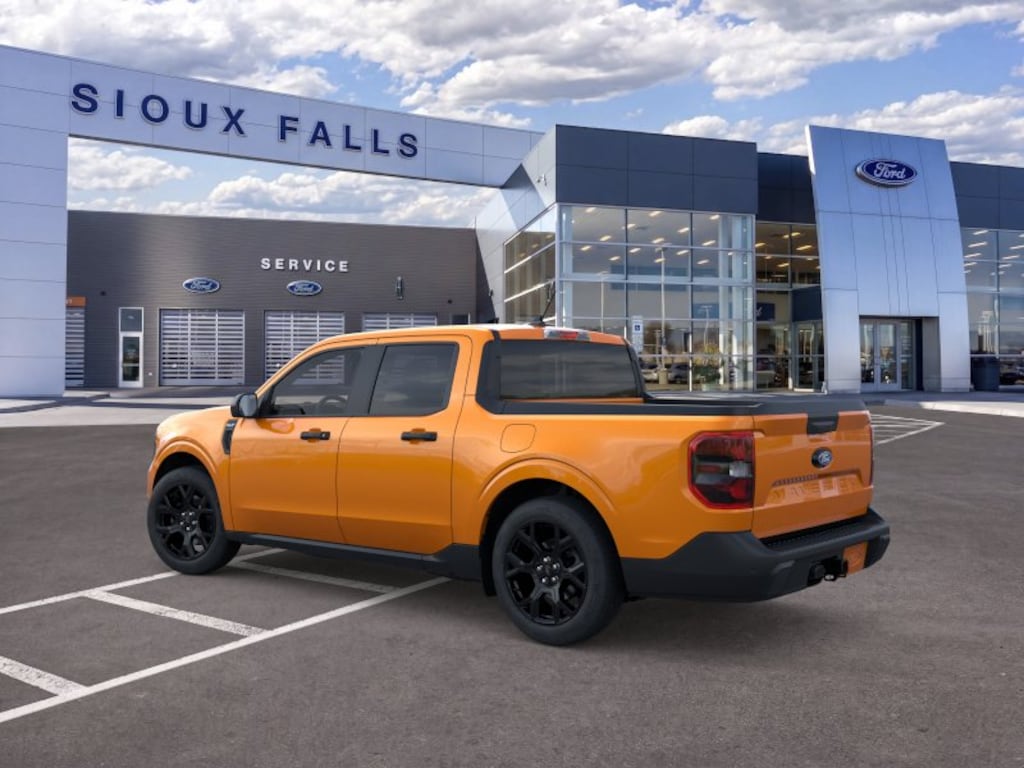 New 2026 Ford Maverick XLT Truck