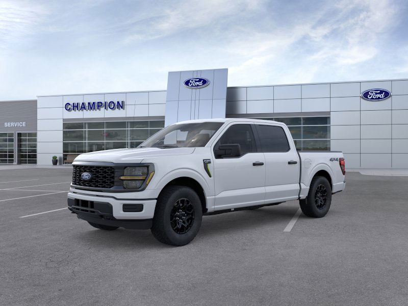 2025 Ford F-150