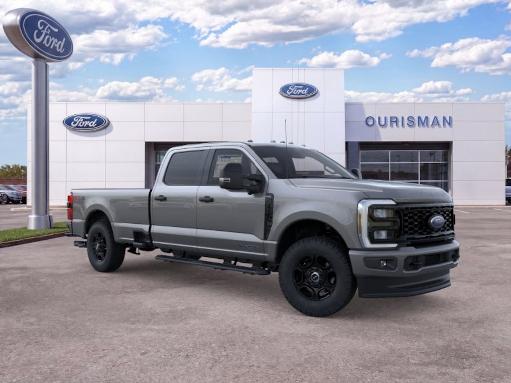 New 2026 Ford F-350SD XL Truck