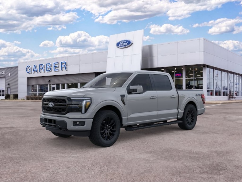 New 2026 Ford F-150 Lariat Truck