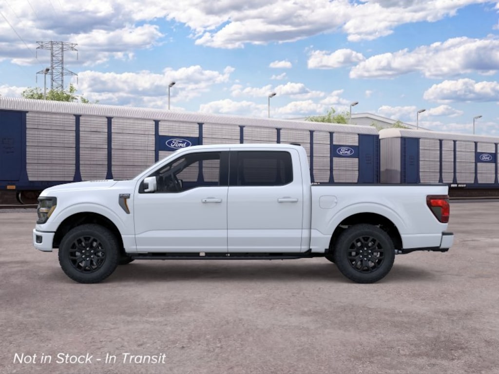 New 2026 Ford F-150 Tremor Crew Cab Pickup