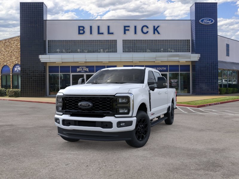 New 2026 Ford F-250SD Lariat TRUCK