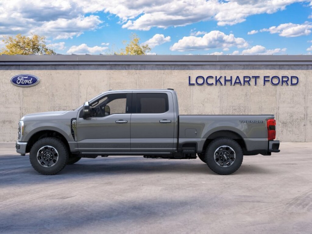 New 2026 Ford F-250SD Lariat Truck