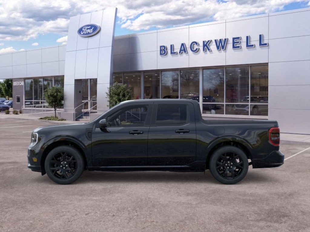 New 2026 Ford Maverick Lobo TRUCK