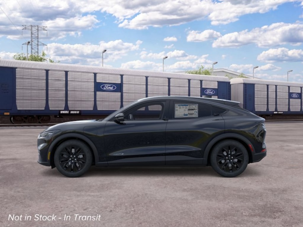 New 2026 Ford Mustang Mach-E Select SUV