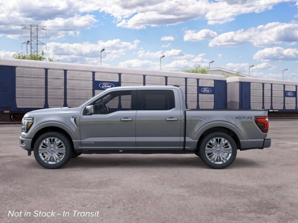 New 2026 Ford F-150 Platinum Truck