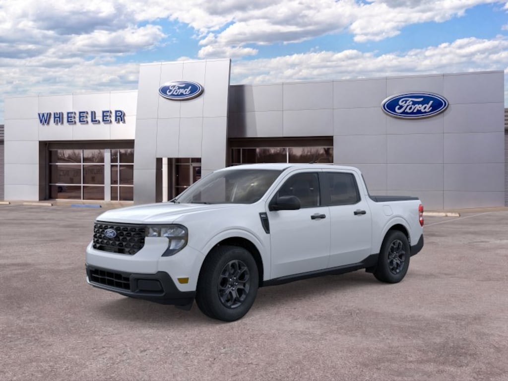 New 2026 Ford Maverick XLT Truck