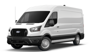 2027 Ford Transit-250 Cargo Van Medium Roof Van