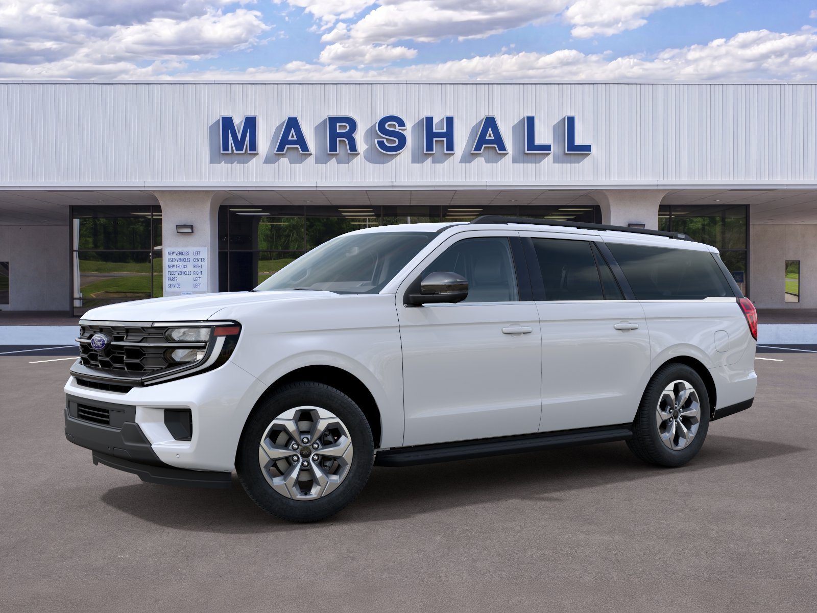 2027 Ford Expedition Max MAX Active SUV