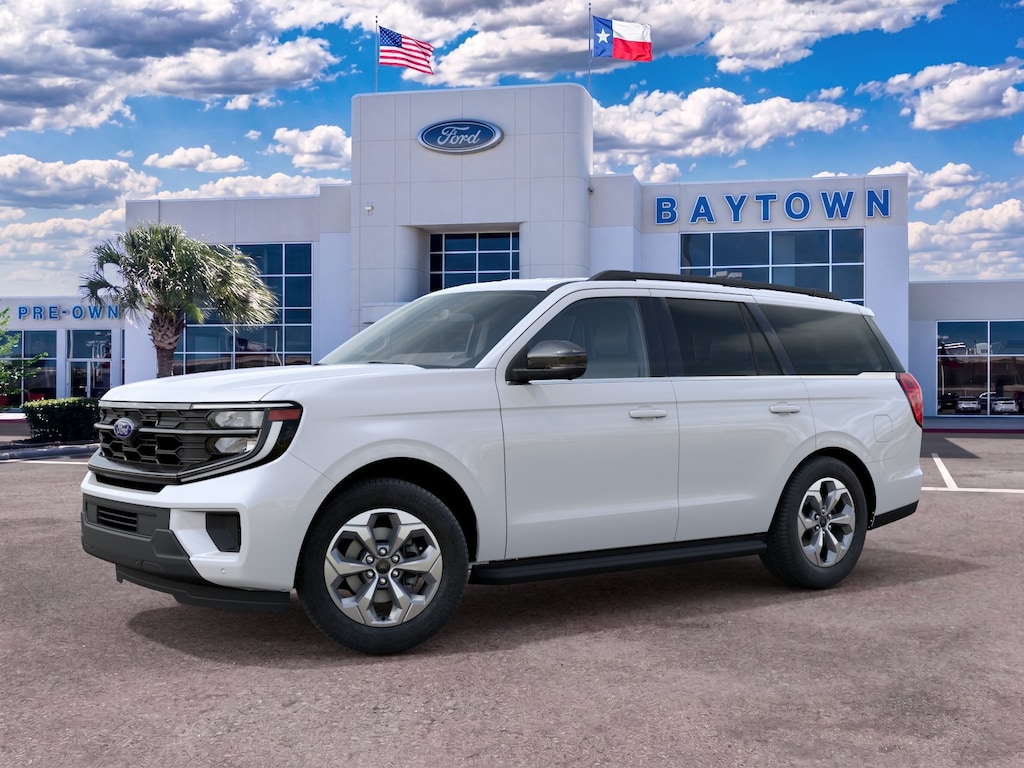 New 2027 Ford Expedition Active SUV