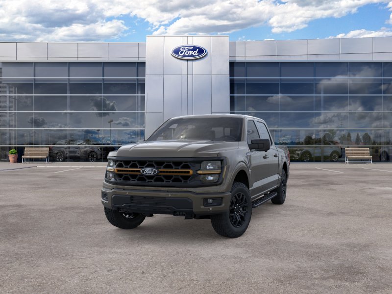 New 2026 Ford F-150 Tremor® TRUCK
