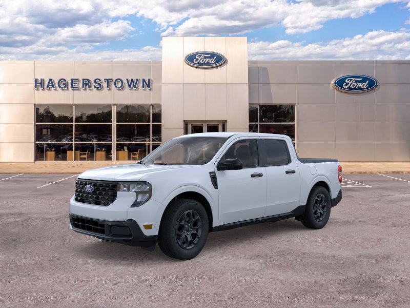 New 2026 Ford Maverick XLT Truck SuperCrew