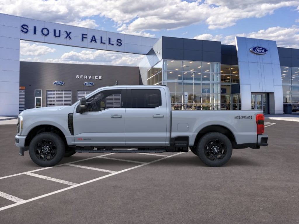 New 2026 Ford F-350SD Lariat Truck