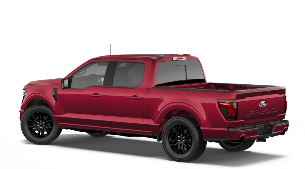 New 2026 Ford F-150 XLT Truck