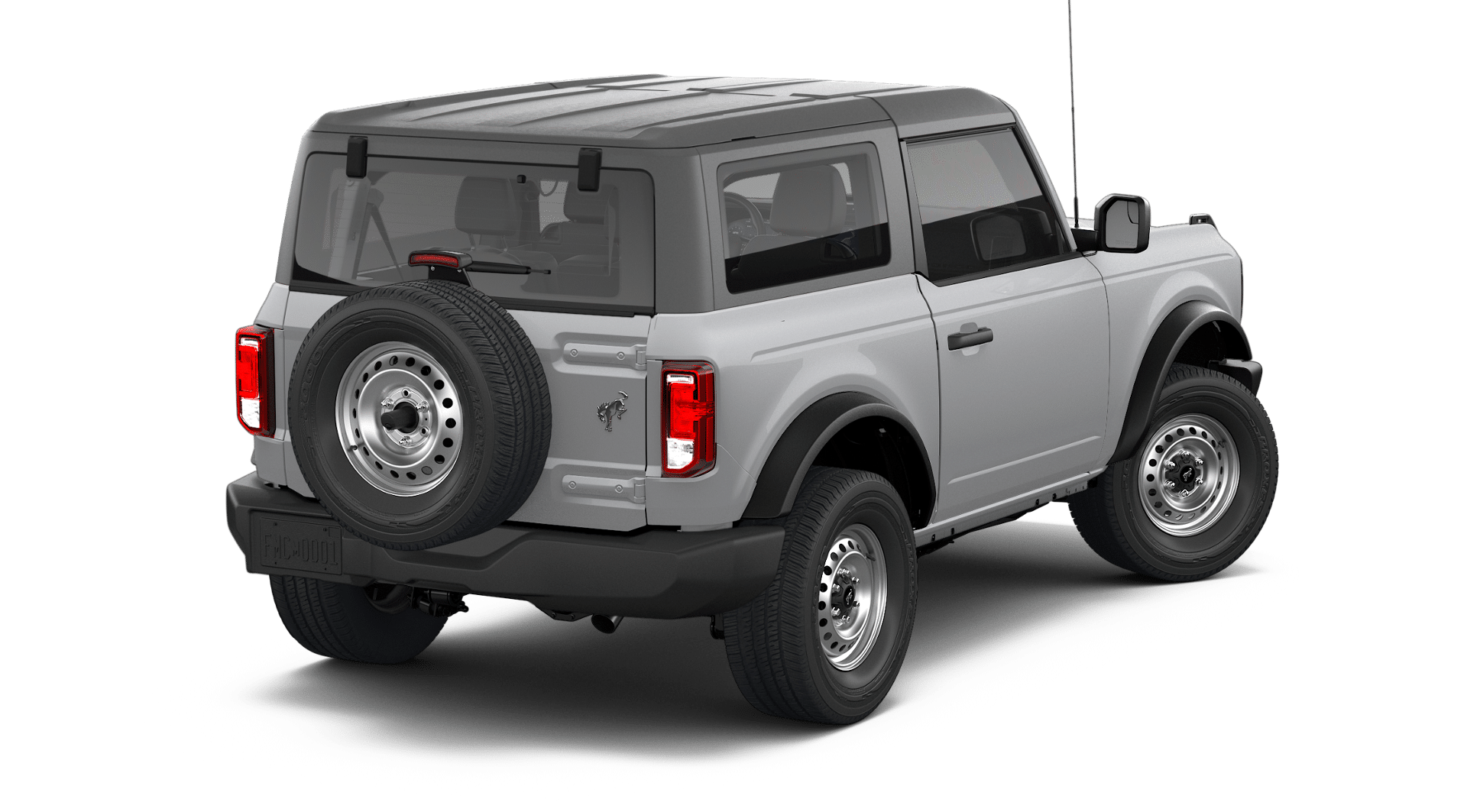 New 2026 Ford Bronco Base SUV
