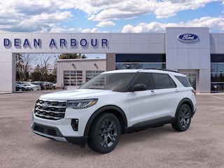 2026 Ford Explorer Active SUV