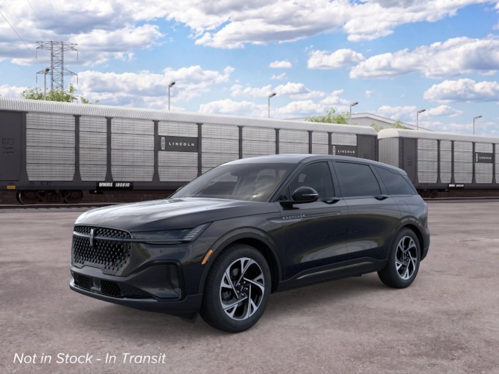 New 2026 Lincoln Nautilus Premiere CROSSOVERS