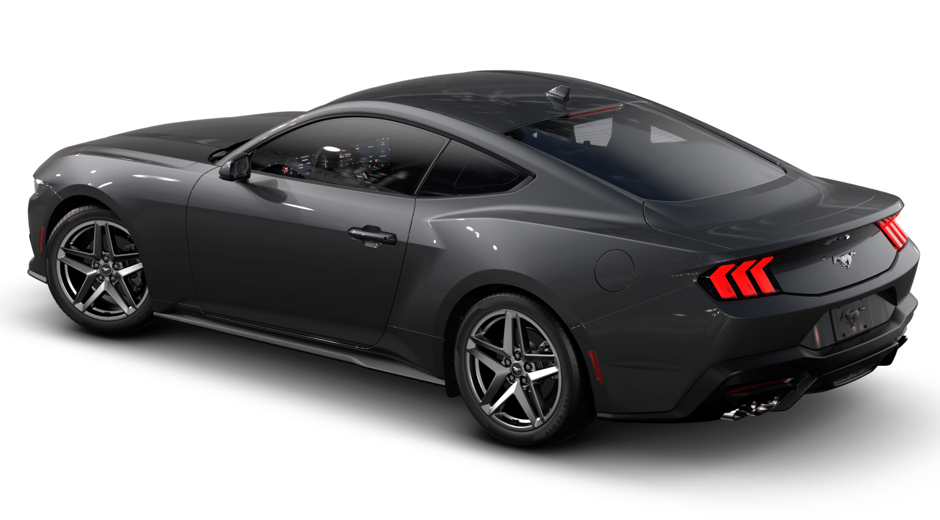 New 2026 Ford Mustang Coupe