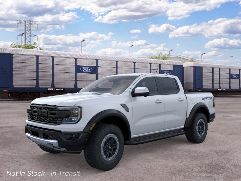 2026 Ford Ranger Truck SuperCrew
