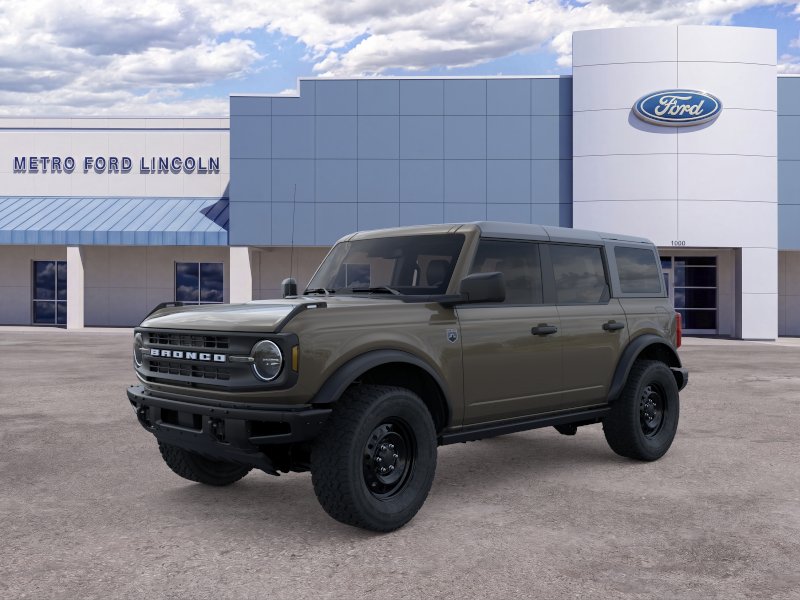  Ford Bronco