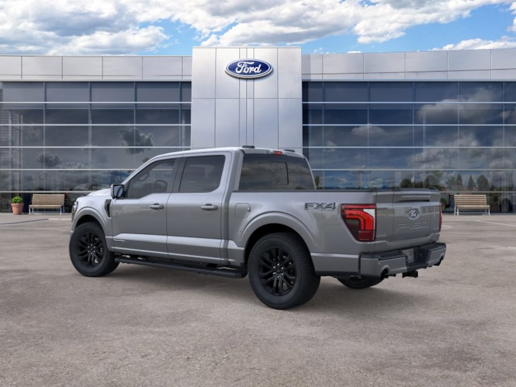 New 2026 Ford F-150 Lariat Truck SuperCrew Cab