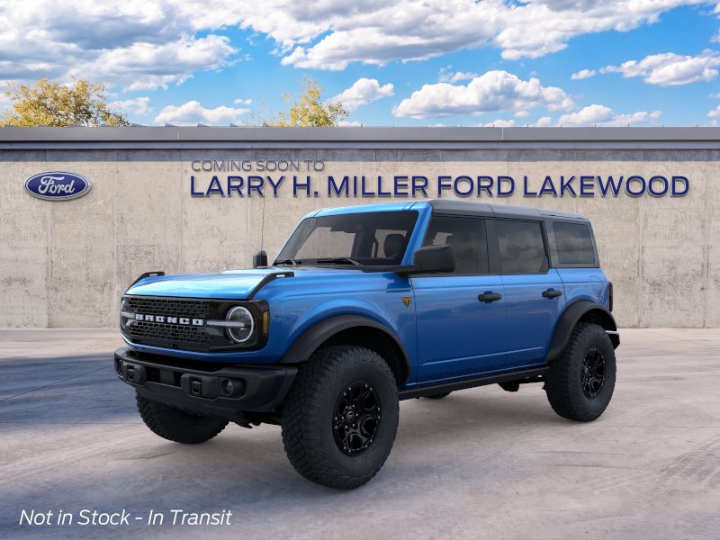 2026 Ford Bronco Badlands&reg; SUV