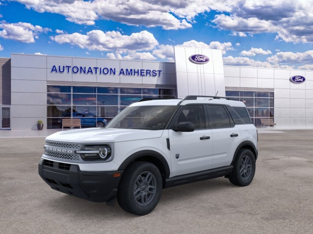 New 2026 Ford Bronco Sport Big Bend SUV