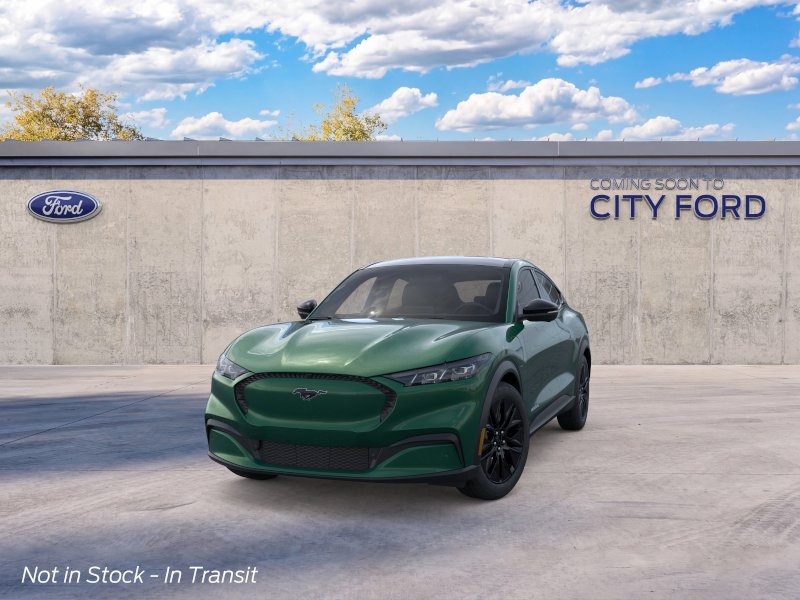 New 2026 Ford Mustang Mach-E Select CROSSOVERS