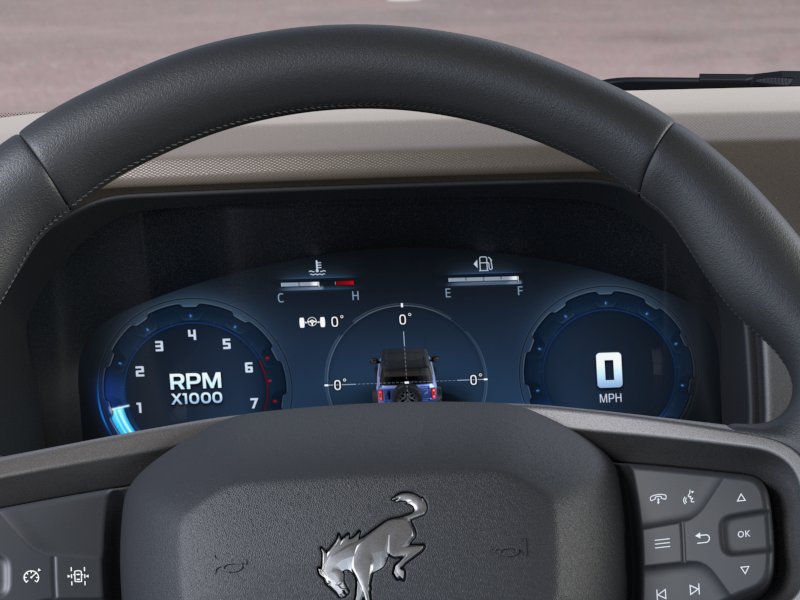 2026 Ford Bronco Big Bend SUV