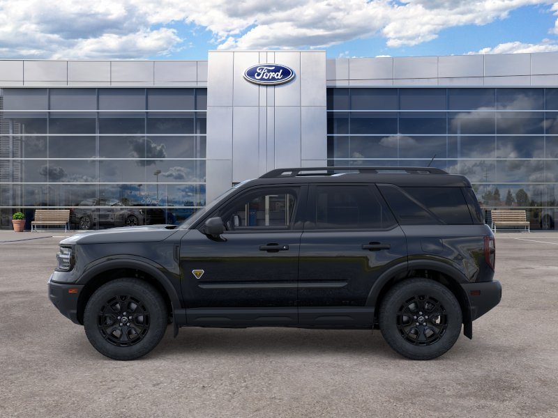New 2026 Ford Bronco Sport Badlands® SUV