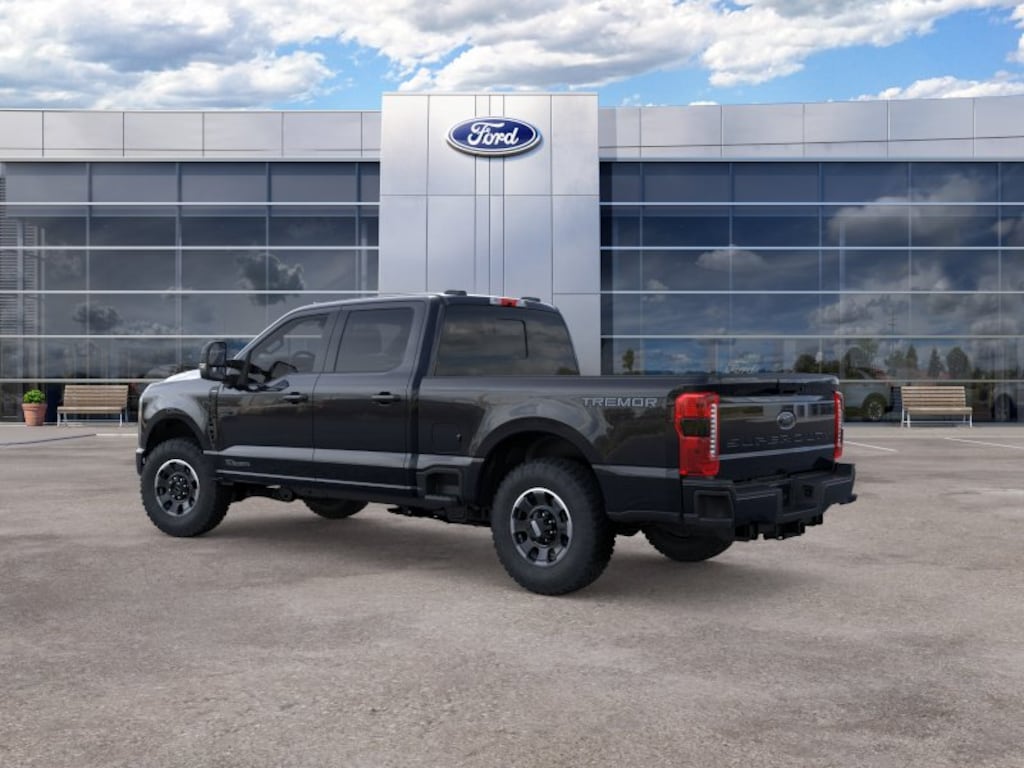 New 2026 Ford Super Duty F-250® Lariat® TRUCK
