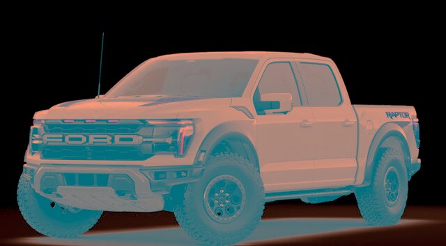 2026 Ford F-150 Raptor&reg; TRUCK